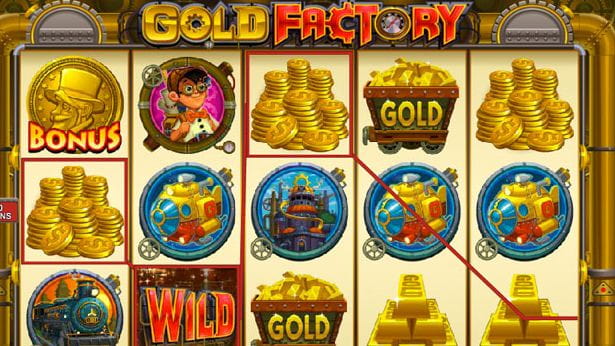 gold factory online spielen