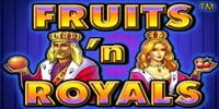 Fruits 'n Royals Automat