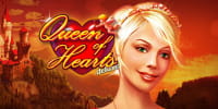 Queen of Hearts Deluxe Automat