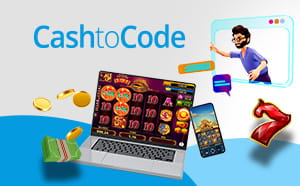 CashtoCode im Online Casino.