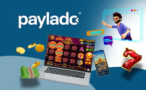 Paylado im Online Casino.