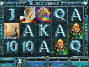 Thunderstruck 2 Automatenspiel