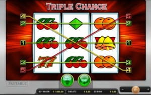 triple chance spielen