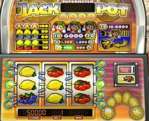 jackpot 6000 automatenspiel