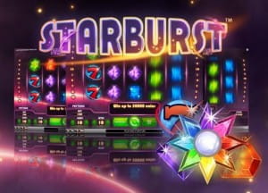 starburst spielautomaten