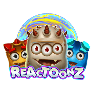 Gerätelogo Reactoonz