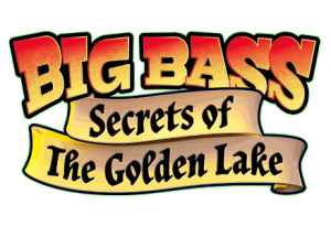 Gerätelogo Big Bass Secrets of the Golden Lake