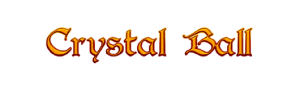 Gerätelogo Crystal Ball