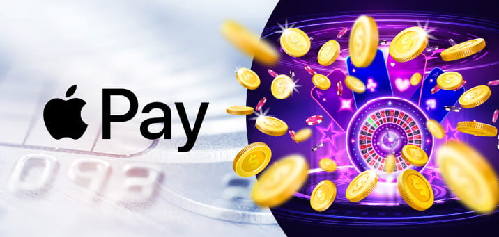 Apple Pay Casino Bonus.