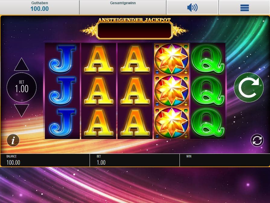 Winstar Automatenspiel