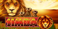 African Simba Automat