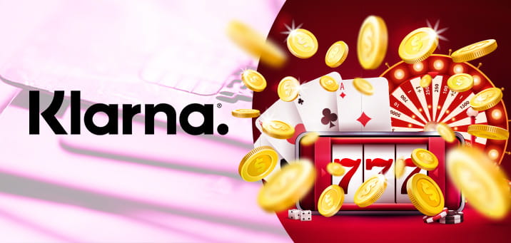 Klarna Casino Bonus.