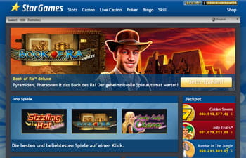 Stargames Werben Stargames Werben