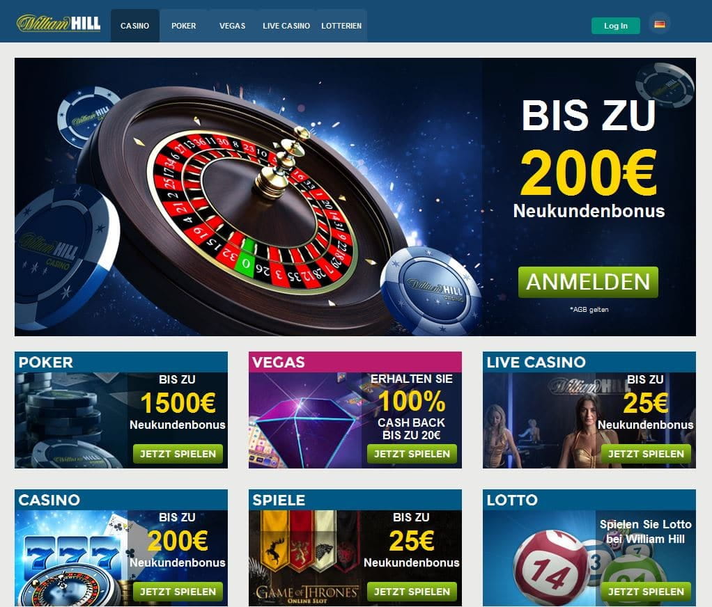 William Hill Casino