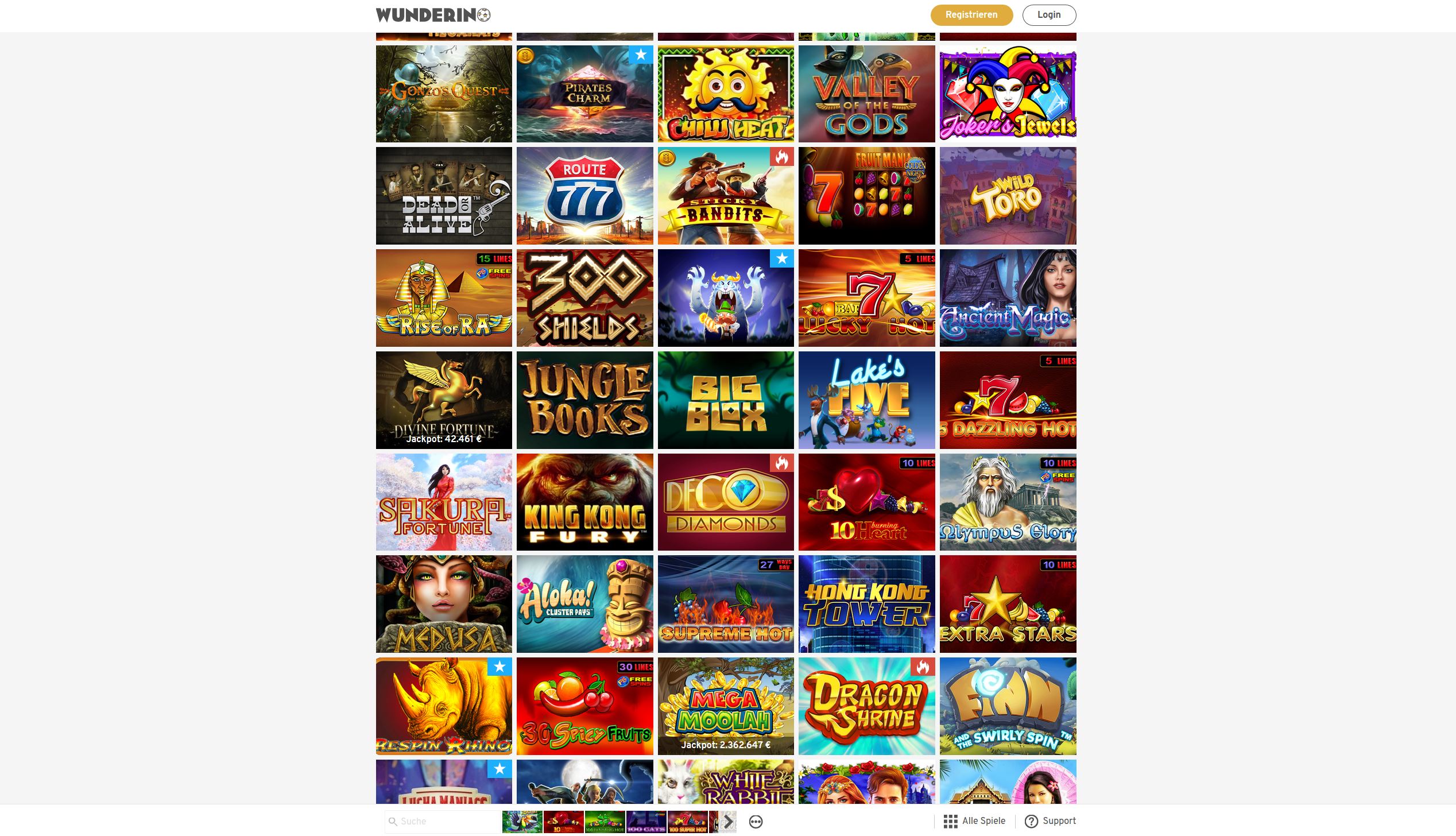 22 Very Simple Things You Can Do To Save Time With Wunderino Casino