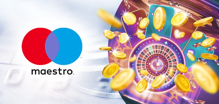 Maestro Casino Bonus.