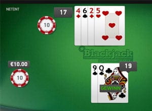 Mr Green Blackjack