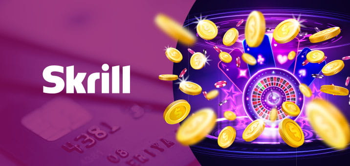 Skrill Casino Bonus.