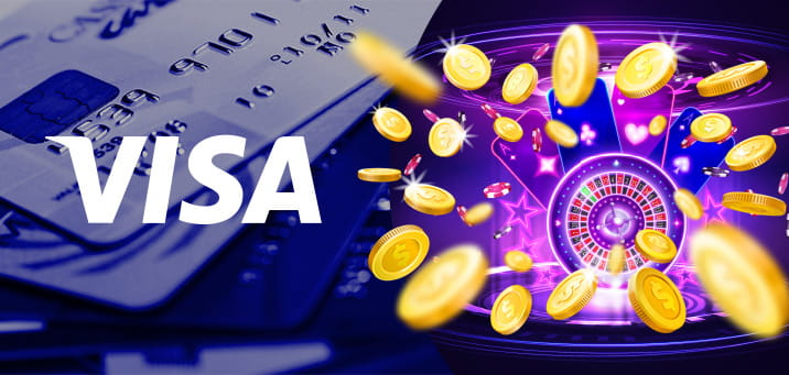 Visa Casino Bonus.