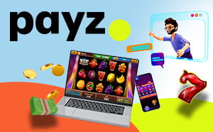 Payz im Online Casino.